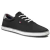 Tommy Hilfiger Herren-Sportschuhe, schwarz, FM56820915 990 Produktbild-Vorschau 2