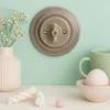 Podtynkowy porcelanowy przełącznik obrotowy retro I PR1 Podgląd zdjęcia produktu 4