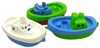 Simm 3er Set Badeboote Spielzeugboote Wasserspielzeug Produktbild-Vorschau 9