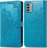 imoshion Bibliothèque Mandala pour Nokia G22 - Turquoise Voir les images du produit 1