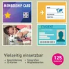 Leitz 33812 33812 Pochette plastique Key Card 125 Micron Voir les images du produit 5