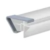 Pool Kombi Handlauf Aluminium oval 320 x 600 cm Stahlwand Produktbild-Vorschau 7