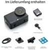 DJI Osmo Action 6 Standard Combo, 4K Ultra HD, CMOS, 38 MP, Produktbild-Vorschau 8