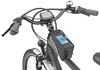 Prophete Fahrradtasche Rahmentasche 1,5L mit wasserdichtem Produktbild-Vorschau 2