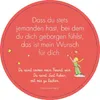 Adventskalender in der Dose. Der Kleine Prinz. 24 liebe Produktbild-Vorschau 6