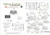METAL EARTH 3D-Puzzle Weißes Haus Produktbild-Vorschau 3