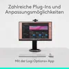 Logitech MX Master 4, rechts, Laser, RF Wireless + Produktbild-Vorschau 8
