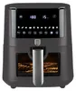Berlinger Haus Heiluftfritteuse Air Fryer XXL 8 l Anthracit Produktbild-Vorschau 1