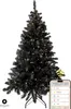 Excellent Trees® Stavanger Schwarzer Weihnachtsbaum, 150 Produktbild-Vorschau 8