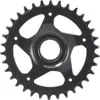 Kettenblatt E-Bike Bosch Gen4 34Z, schwarz, Direct mount Produktbild-Vorschau 2