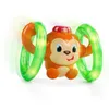 Bright Starts Roll & Glow Monkey Toy, Chlapec/děvče, 0,5 Náhled obrázku produktu 5