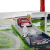 Kruzzel 24646 Parkovací čtyřpatrová garáž s výtahem Náhľad obrázku produktu 7