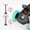 BERG Kinderroller Nexo für Kinder ab 2 Jahren klappbar Rot Produktbild-Vorschau 3