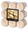 FLAVOUR by Gala Duft-Teelichter "Vanilla" 18 Stück Produktbild-Vorschau 1