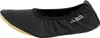 A single black ballet shoe with a tan sole is shown against a white background. Produktbild-Vorschau
