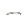 Siro Griff Joseph L= 180 mm LA= 160 mm Edelstahleffekt matt Produktbild-Vorschau 1