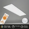 LED Panel Dimmbar Sternenhimmel Ultraflach CCT 24W weiß Produktbild-Vorschau 9