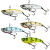 Savage Gear Vib Blade Blue Pink Stripes 4,5 cm 8,5 g Produktbild-Vorschau 3