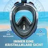 Die Preisgekrönte KAIMANA Schnorchelmaske für Erwachsene Produktbild-Vorschau 2