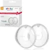 Akuku Stillhütchen 2er Set Silikon BPA frei für wunde Produktbild-Vorschau 1