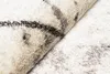 Teppich Wohnzimmer Schlafzimmer Design Abstrakt Beige Braun Produktbild-Vorschau 7