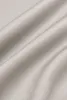 Spannbettlaken aus Satin-Baumwolle 200x220 Hellbeige Produktbild-Vorschau 3