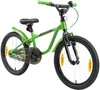 Löwenrad Kinderfahrrad 20 Zoll - Grün Produktbild-Vorschau 1