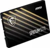 MSI SPATIUM S270 SATA 2,5 Zoll 240 GB SSD Produktbild-Vorschau 5
