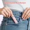Lampe für Gelnägel: Flash Curing Nageltrockner mit Dual Produktbild-Vorschau 6