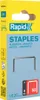 Rapid 40109501, 4 mm, Galvanisiertes Metall, Stahl, Rapid, Produktbild-Vorschau 3