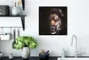 MuchoWow® MuchoWow® Gerahmtes Poster Tiger - Kleidung - Produktbild-Vorschau 3