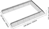 SucceBuy tunnel per polli, 236,2 x 157,5 x 24,2 pollici (L Anteprima dell’immagine prodotto 8