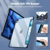 Fintie Hybrid Hülle für iPad Air 11 Zoll M4/M3/M2 Produktbild-Vorschau 5