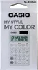 Casio® SL-310UC-WE Calculatrice de poche SL-310 - Voir les images du produit 9