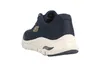 Skechers ARCH FIT tenisky v nadmerných veľkostiach Blue Náhľad obrázku produktu 3