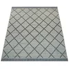 In- & Outdoor Flachgewebe Teppich Geometrisch Streifen Produktbild-Vorschau 5