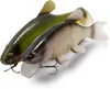 Quantum 175g 23cm Freak of Nature Hybrid Tench green tench Produktbild-Vorschau 8