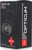 Opticum Red Rocket Single, F, 4 cm, Čierna, Červená Náhľad obrázku produktu 11