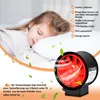 Rohrventilator, 80W 150mm Rohrventilator mit Fernbedienung, Produktbild-Vorschau 3