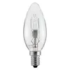 25 x Spectrum Halogen Leuchtmittel Kerzen 28W fast 40W E14 Produktbild-Vorschau 2