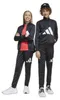 adidas Unisex Kinder Essentials Big Logo Climacool Track Produktbild-Vorschau 4