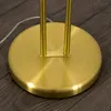 Roppa »Roppa« Stehleuchte aus Metall in Messing, Drehdimmer Produktbild-Vorschau 7