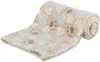 TRIXIE Decke Laslo, Softfleece, 75 x 50 cm, beige Produktbild-Vorschau 1