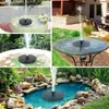 Solarbetriebener Gartenbrunnen mit automatischer Produktbild-Vorschau 3
