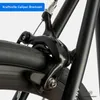Bergsteiger Kyoto 28 Zoll Singlespeed Fixie Fahrrad, Produktbild-Vorschau 2