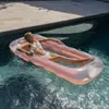 Flamingueo Schwimmmatratze PVC Rosa Produktbild-Vorschau 5