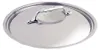 De Buyer  DECKEL, EDELSTAHL, AFFINITY, 18CM Voir les images du produit 2