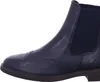 Paul Green 8070-034 Damenschuhe Chelsea Boots, Blau, Leder, Produktbild-Vorschau 45