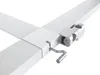 Fliegengitter Türbausatz Master SLIM+ 100x210cm weiss Produktbild-Vorschau 7