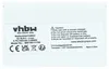 vhbw Akku kompatibel mit BenQ DC S30, DC E40 Handy Produktbild-Vorschau 3